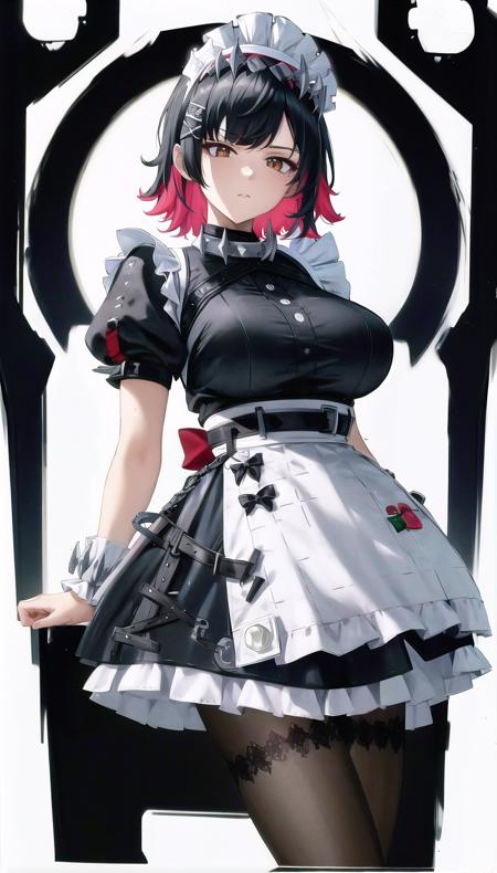 艾莲·乔（绝区零）丨ellen joe （zenless zone zero） - v1.0 | Stable Diffusion LoRA |  Civitai